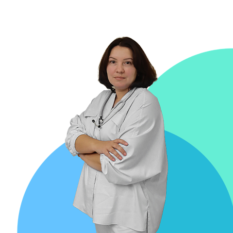 Бугаева Светлана Сергеевна